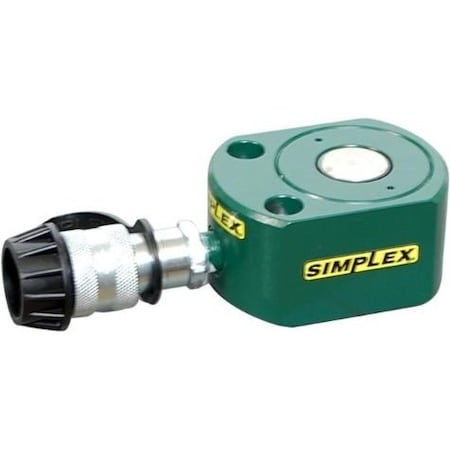 Enerpac Simplex 100 Ton SA Flat Jack Spr Ret 62 In RFS100